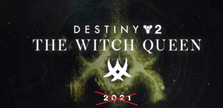 Destiny 2 The Witch Queen - No 2021