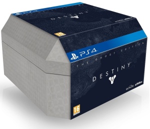 Destiny The Ghost Collectors Edition PS4