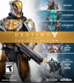Destiny The Collection - Thumb - 200 x 222 - PNG