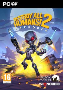 Destroy All Humans! 2 - Reprobed - PC