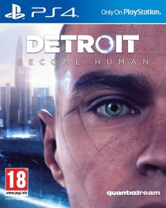 Detroit: Become Human releases and takes the top