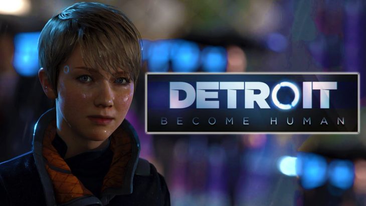 Detroit Become Human