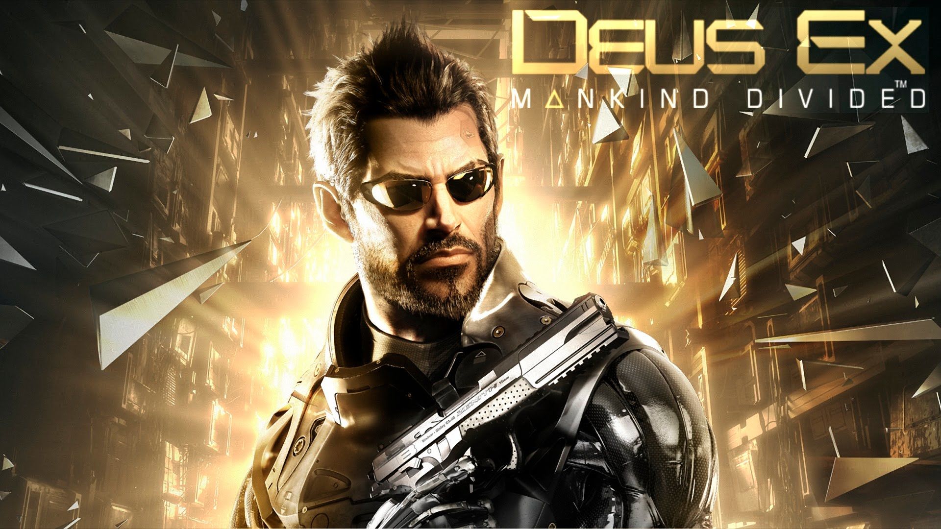 Deus Ex Mankind Divided -