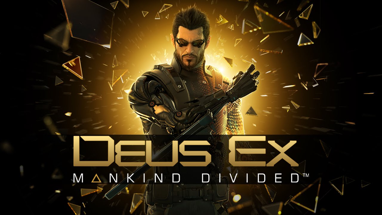 Deus Ex Mankind Divided