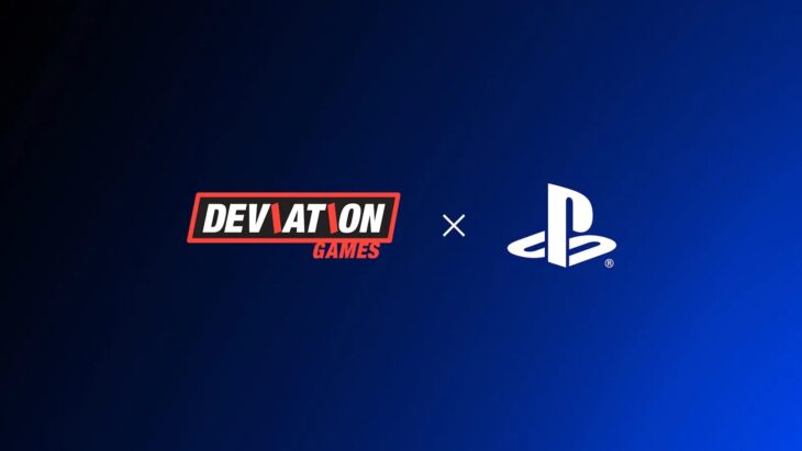 Deviation Games plus PlayStation