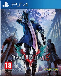 Devil May Cry 5 - PS4