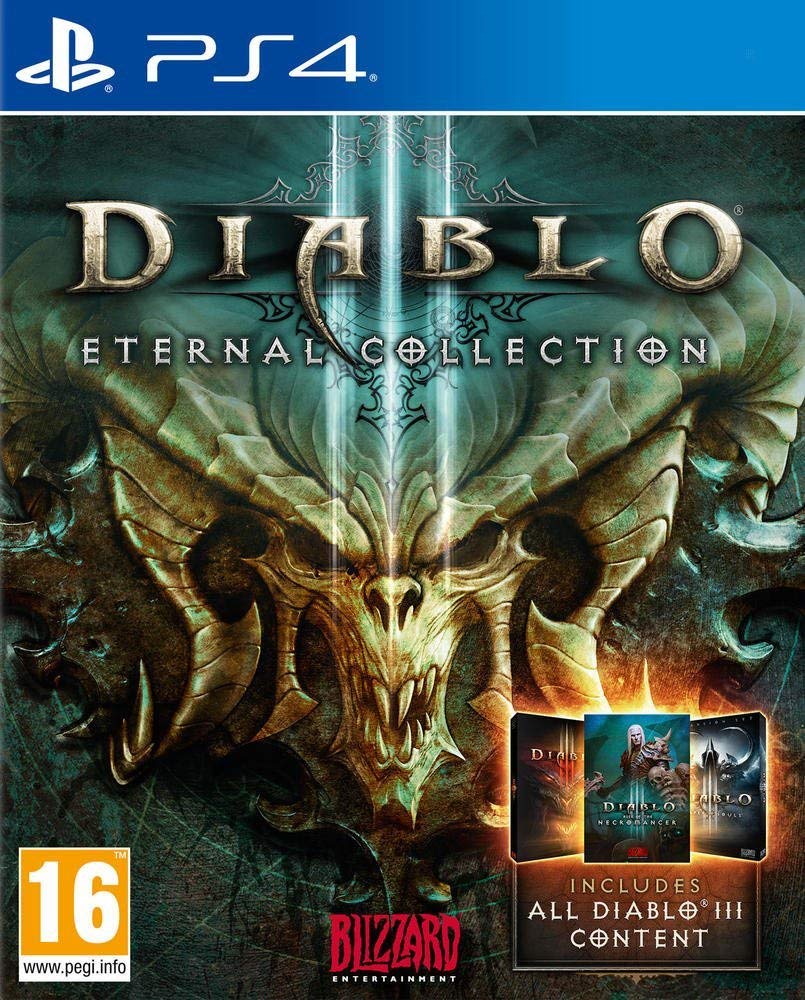 free download diablo 3 eternal collection