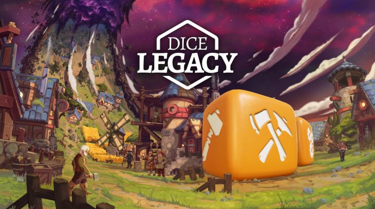 Dice Legacy - Banner