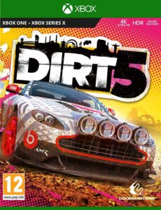 Dirt 5 - Xbox One