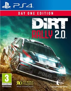 Dirt Rally 2 - PS4