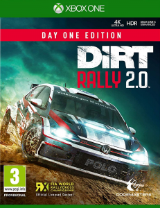 Dirt Rally 2 - Xbox One