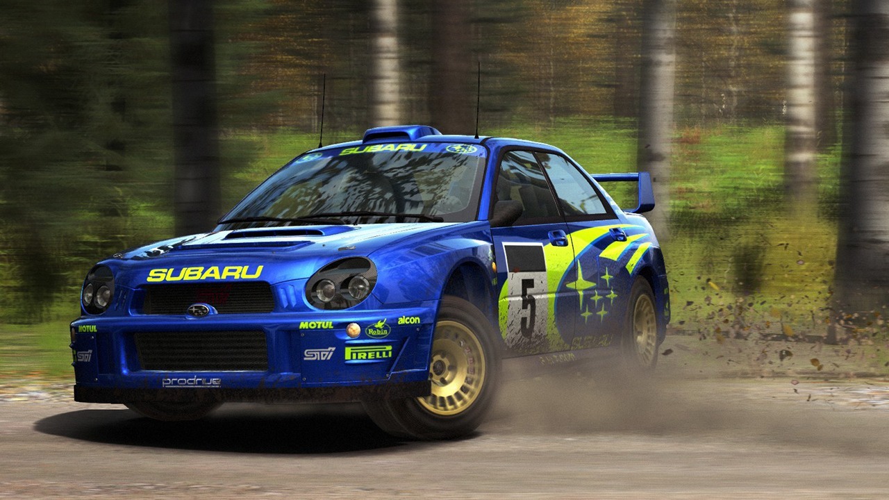 download dirt 5 rally for free