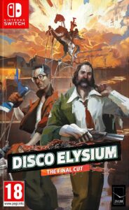 Disco Elysium The Final Cut - Switch