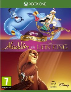 Disney Classic Games Aladdin and The Lion King - Xbox One