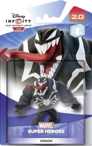 Disney Infinity 2.0 Character - Venom Figure