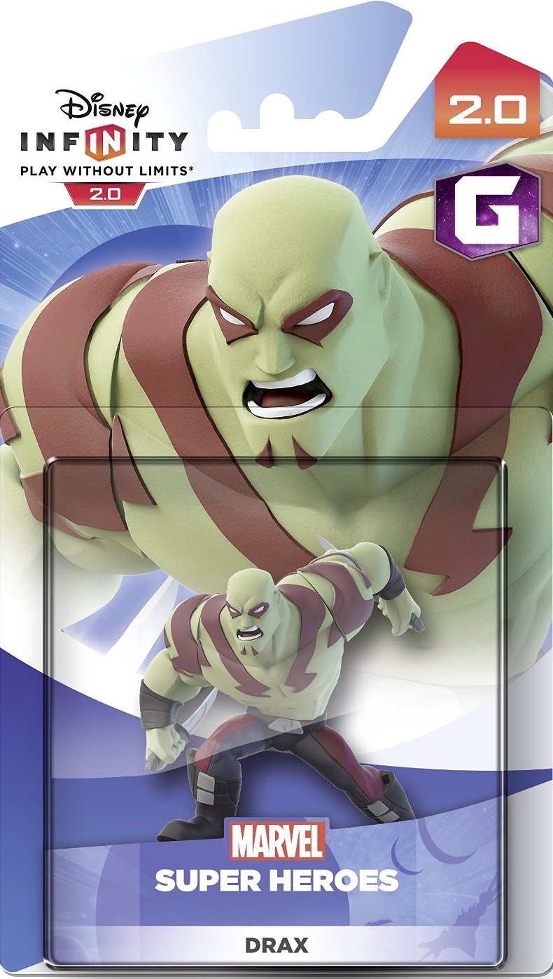 disney infinity 2.0 drax