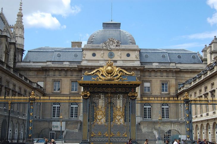 District Court of Paris