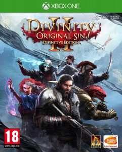 Divinity Original Sin 2 Definitive Edition - Xbox One