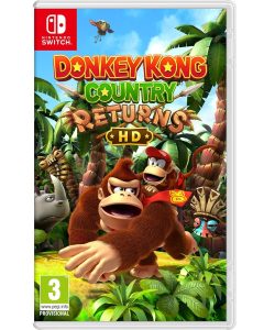 Donkey Kong Country Returns HD