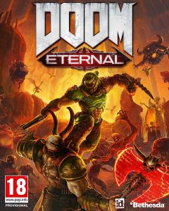 DOOM Eternal release date delayed