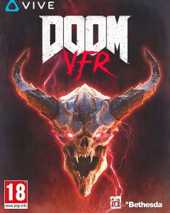 Doom VFR works on Oculus Rift too but without official support