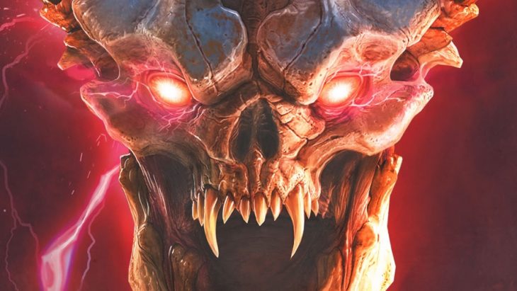 Doom vfr hot sale oculus rift