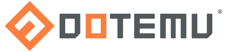 Dotemu - Logo