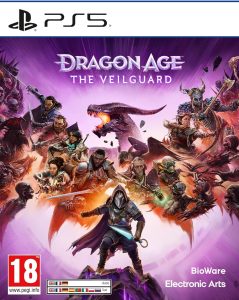 Dragon Age: The Veilguard