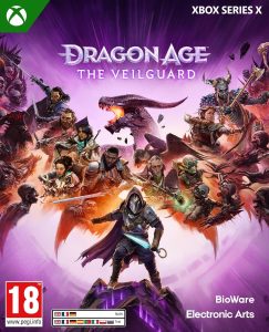 Dragon Age The Veilguard - Xbox Series X