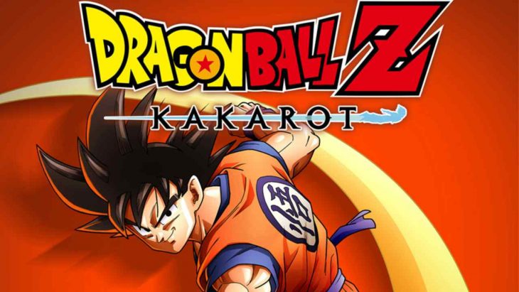 Dragon Ball Z Kakarot