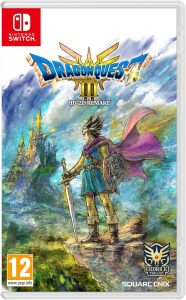 Dragon Quest III Remake - Switch