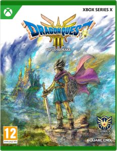 Dragon Quest III Remake - Xbox Series X