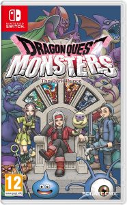 Dragon Quest Monsters The Dark Prince - Switch