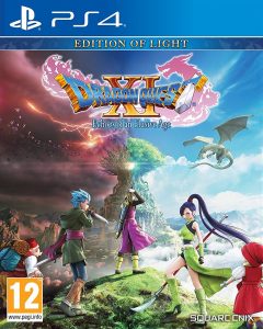 Dragon Quest XI Echoes Of An Elusive Age - PS4