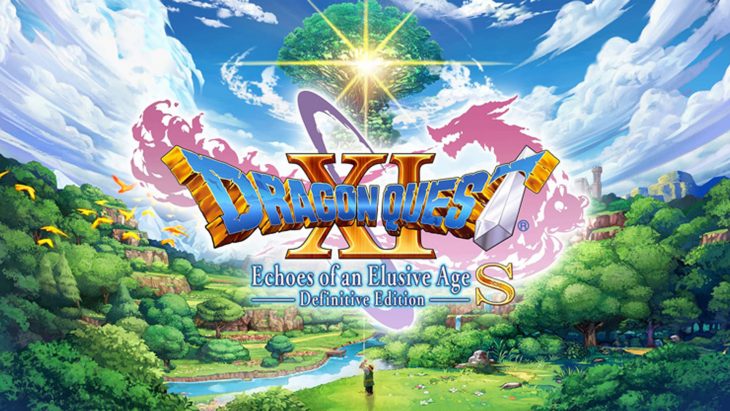 Dragon Quest XI Echoes of an Elusive Age - Definitive Edition