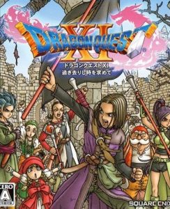 Dragon Quest XI has sold over 5.5 million copies worldwide