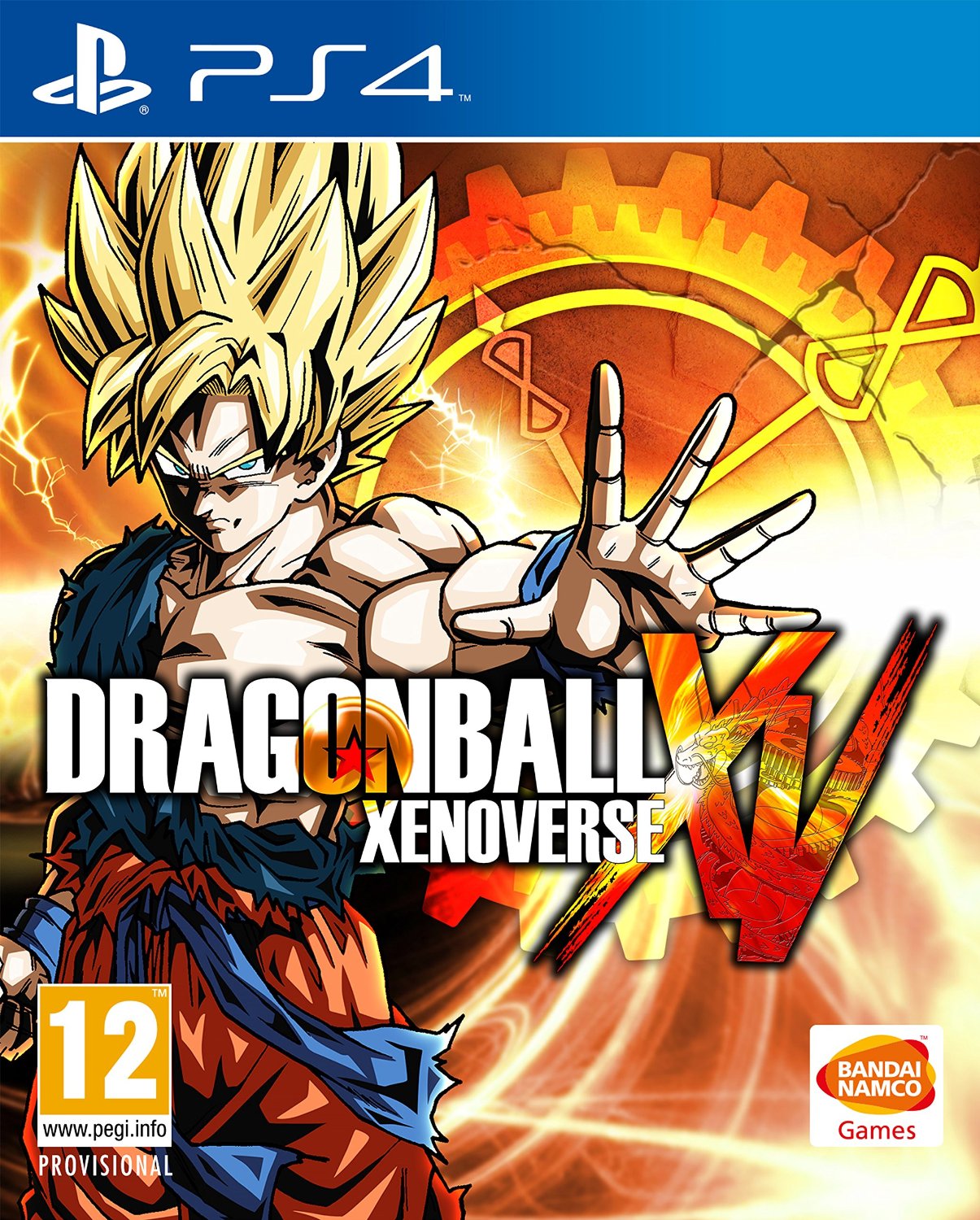 Dragonball XenoVerse - PS4