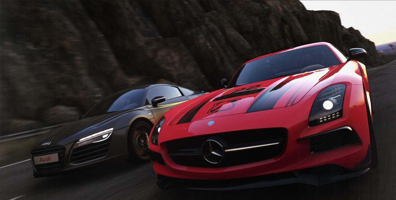 Driveclub