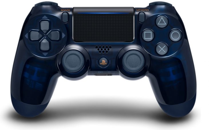 DualShock 4 Pro 500 Million Limited Edition