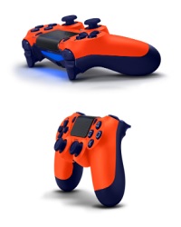 New Dualshock 4 color revealed