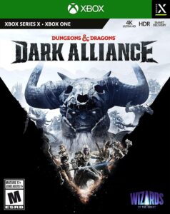 Dungeons & Dragons Dark Alliance - Xbox Series X