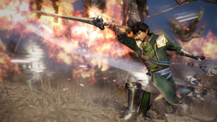 Dynasty Warriors 9