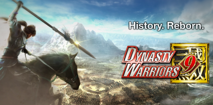 Dynasty Warriors 9