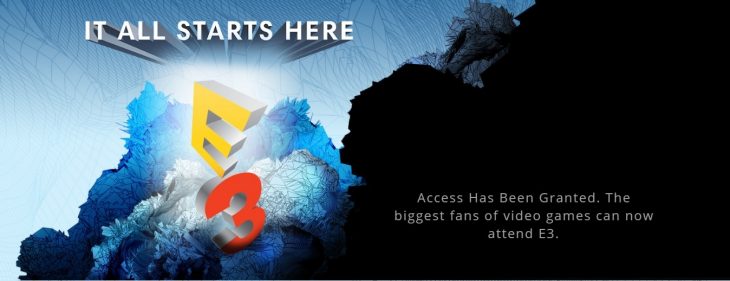 E3 2017 - Wellcome
