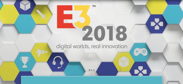 E3 - 2018