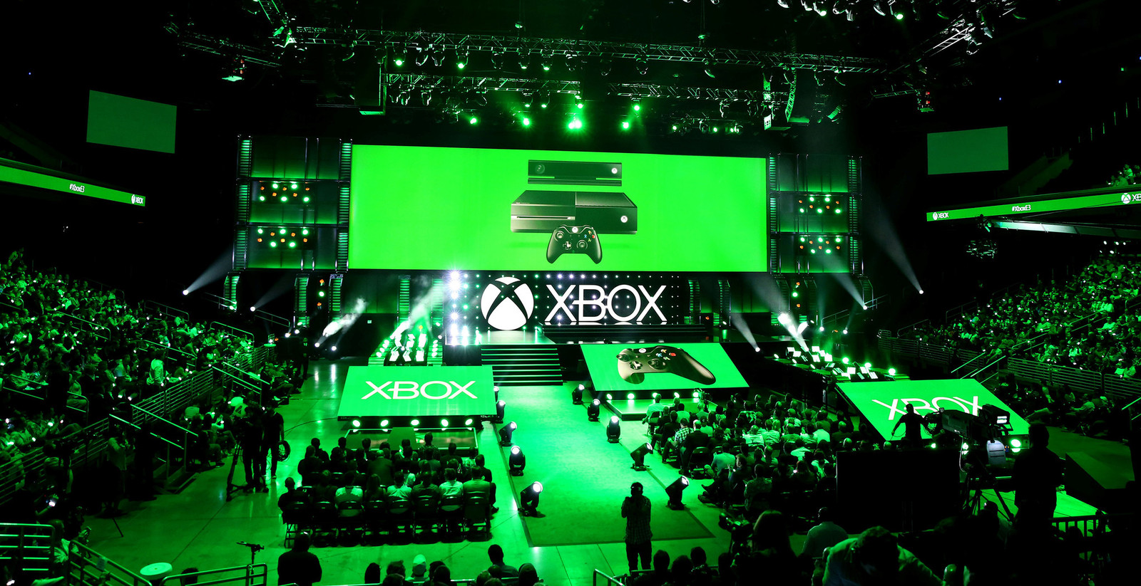 E3 - Xbox 