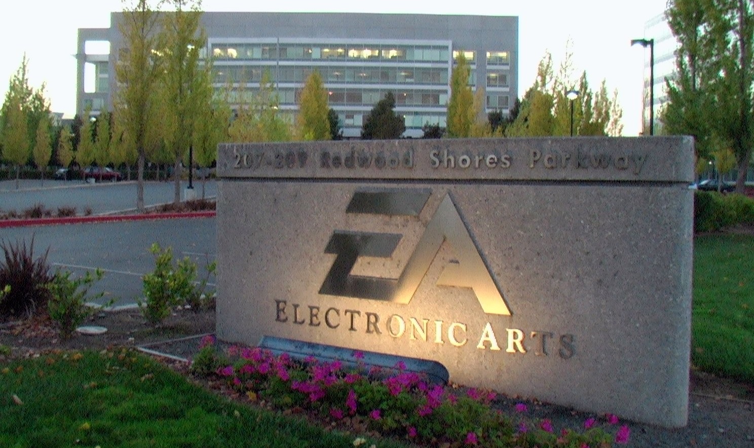 EA Headquarters