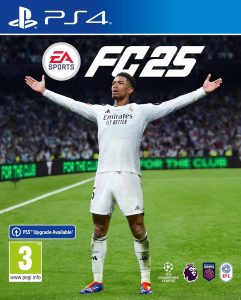 EA SPORTS FC 25 - PS4