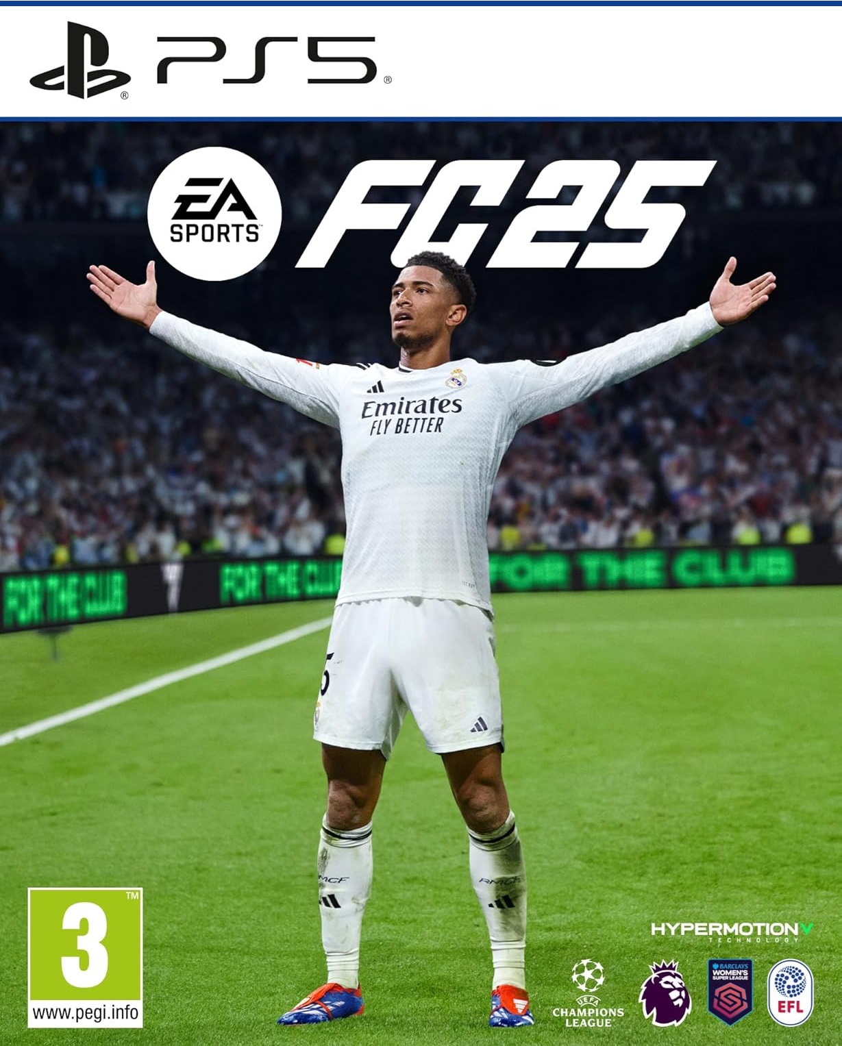 EA SPORTS FC 25 - PS5
