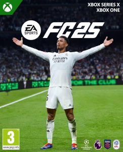 EA SPORTS FC 25 - Xbox Series X